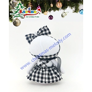 25cm  Snowman