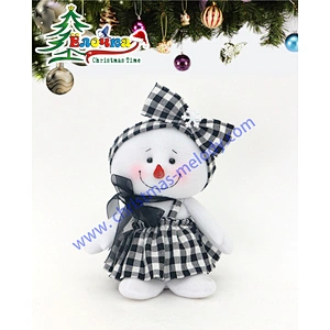 25cm  Snowman