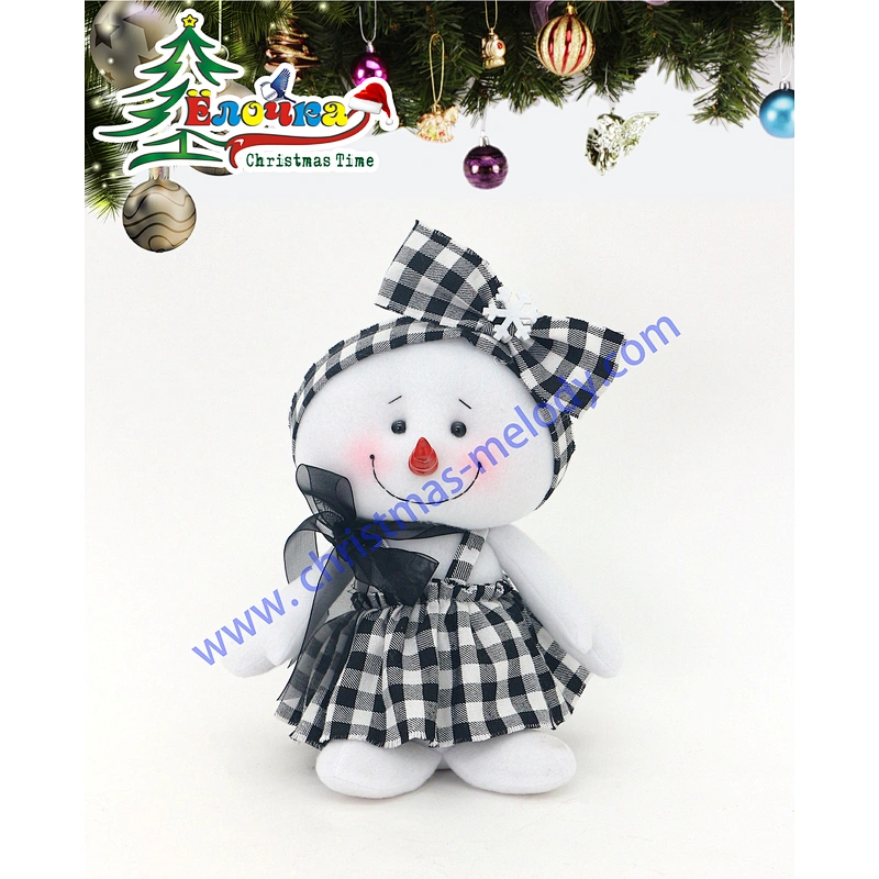 25cm  Snowman