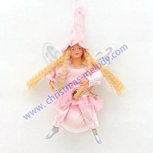 30cm  Christmas Fairies