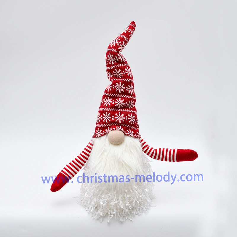 45cm  Red big nose with lights