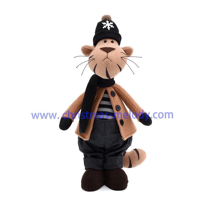 Symbol of 2022 Tiger's Soft(Plush)Toy
