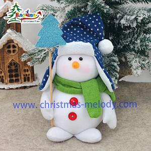 40cm  Snowman