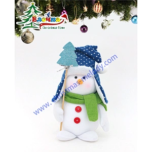 40cm  Snowman