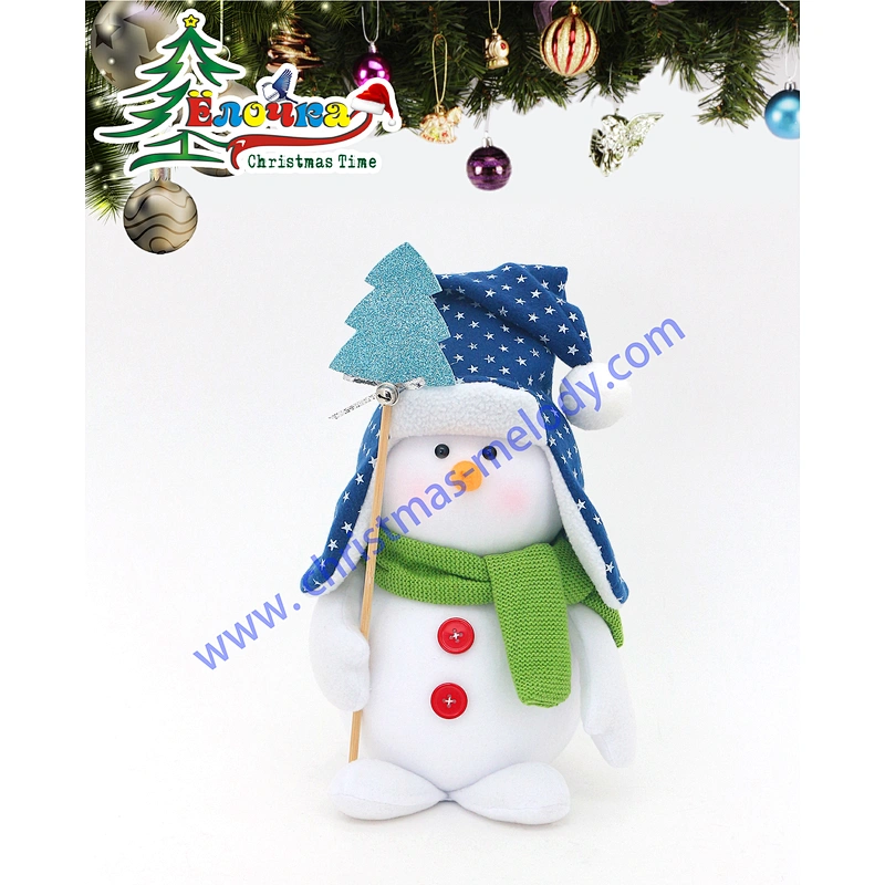 40cm  Snowman
