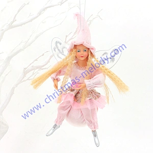 30cm  Christmas Fairies