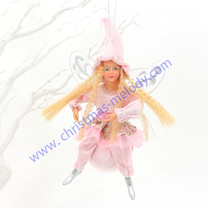 30cm  Christmas Fairies