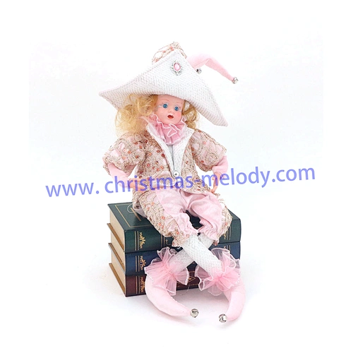 70 cm Christmas dolls