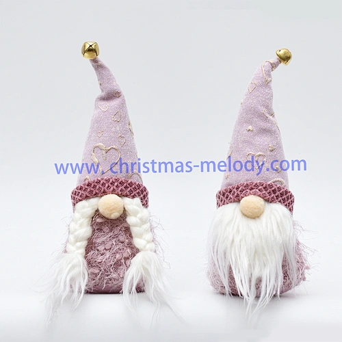 23cm  Christmas Gnomes