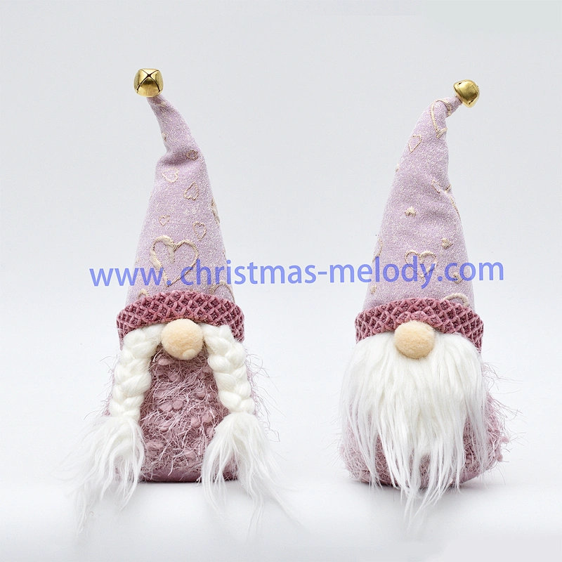 23cm  Christmas Gnomes