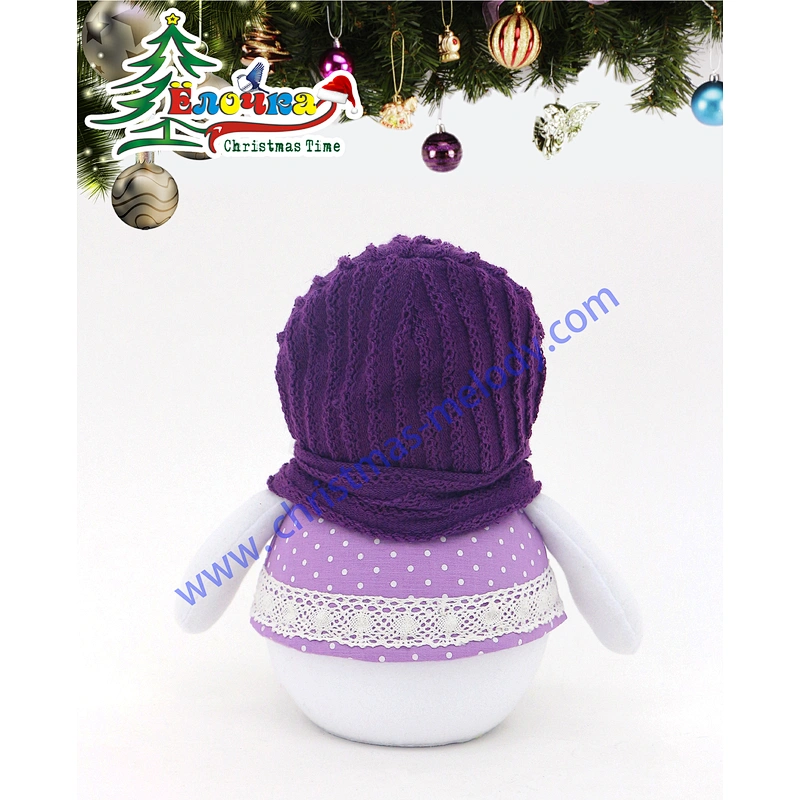 25cm  Snowman