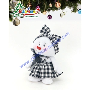 25cm  Snowman