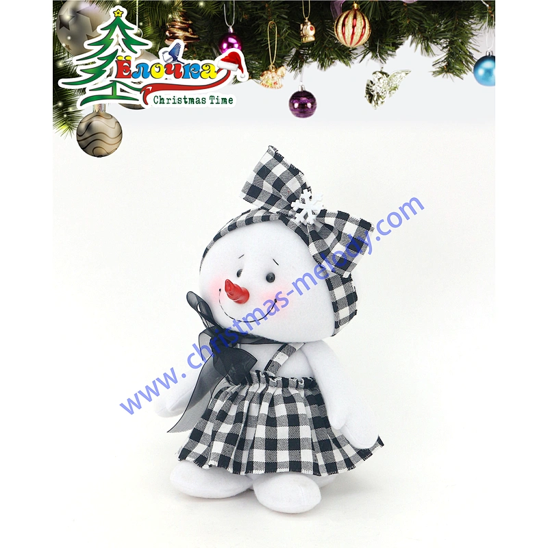 25cm  Snowman
