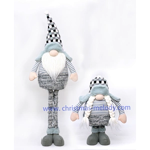 75cm/90cm   Christmas Gnomes with lights