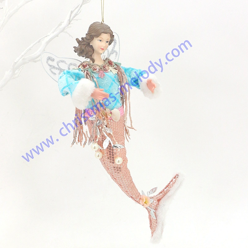 38cm  Christmas Fairies