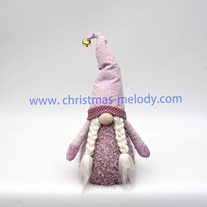 45cm  Christmas Gnomes with lights