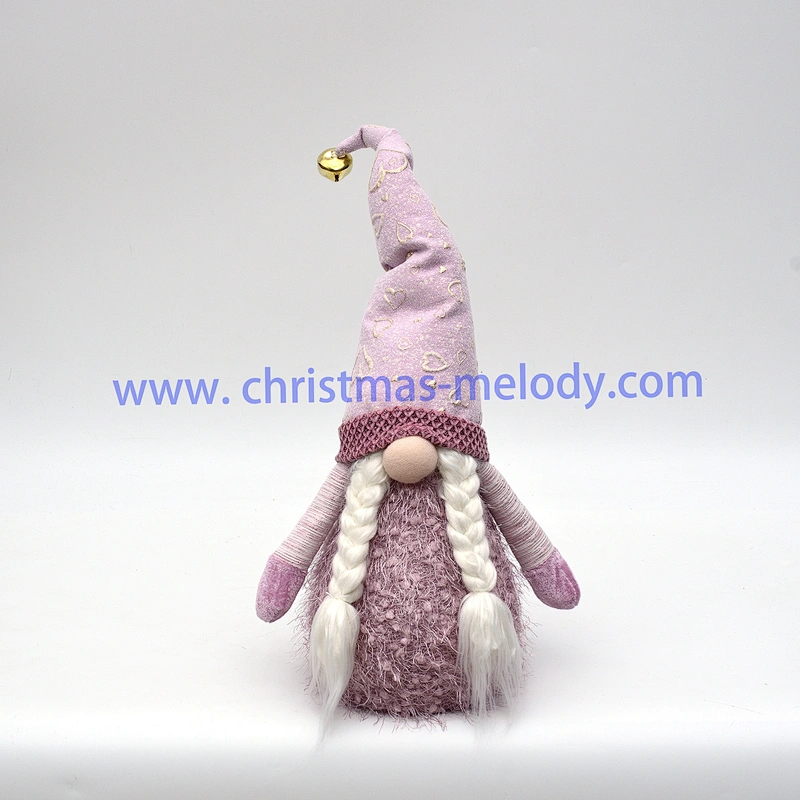 45cm  Christmas Gnomes with lights
