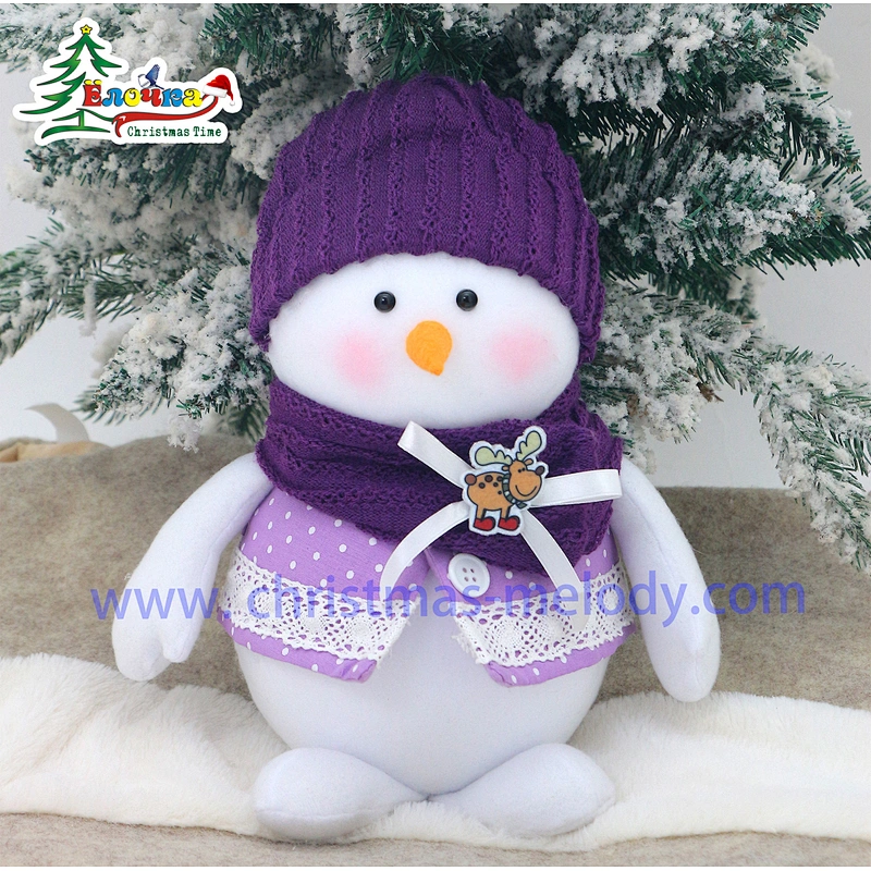25cm  Snowman