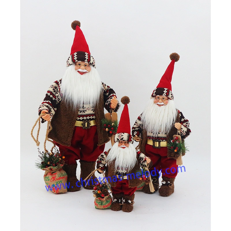 30-120cm  Santa Claus