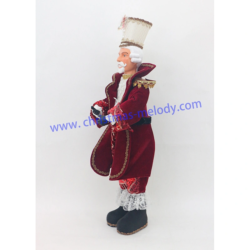 75 cm Christmas Nutcracker ornaments