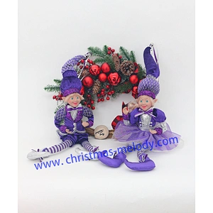Set of 2-Season's Greeting Collection-16