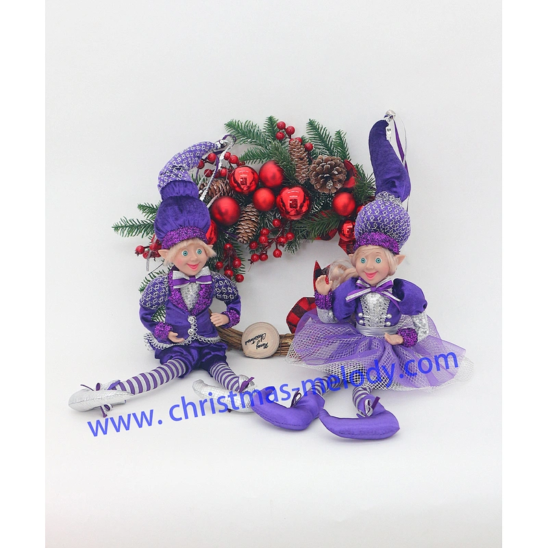 Set of 2-Season's Greeting Collection-16