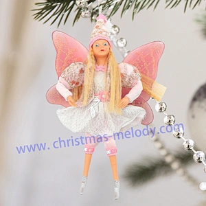 30cm  Christmas Fairise