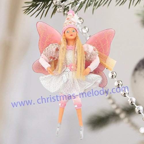 30cm  Christmas Fairise