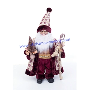 30-120cm  Santa Claus