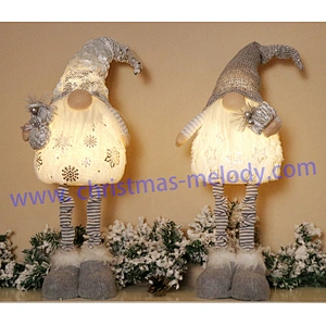 65cm  Stand with big nose and light