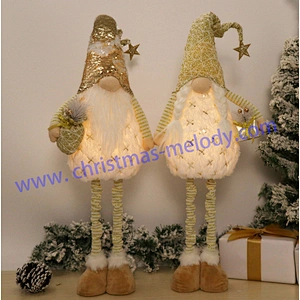 75cm  Stand with big nose and light