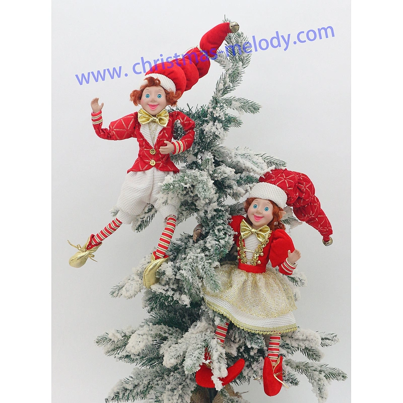 Set of 2-Season's Greeting Collection-16