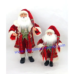 30-120cm  Santa Claus