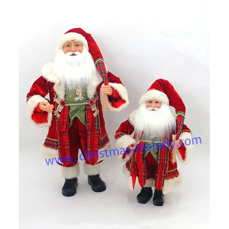30-120cm  Santa Claus
