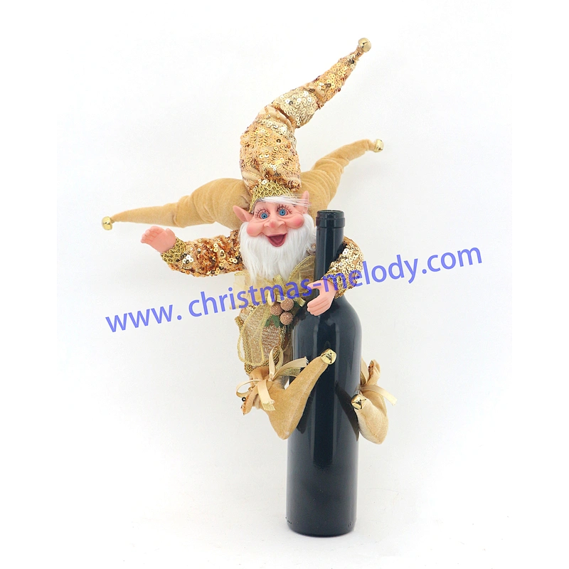 55cm Christmas elves with teeth