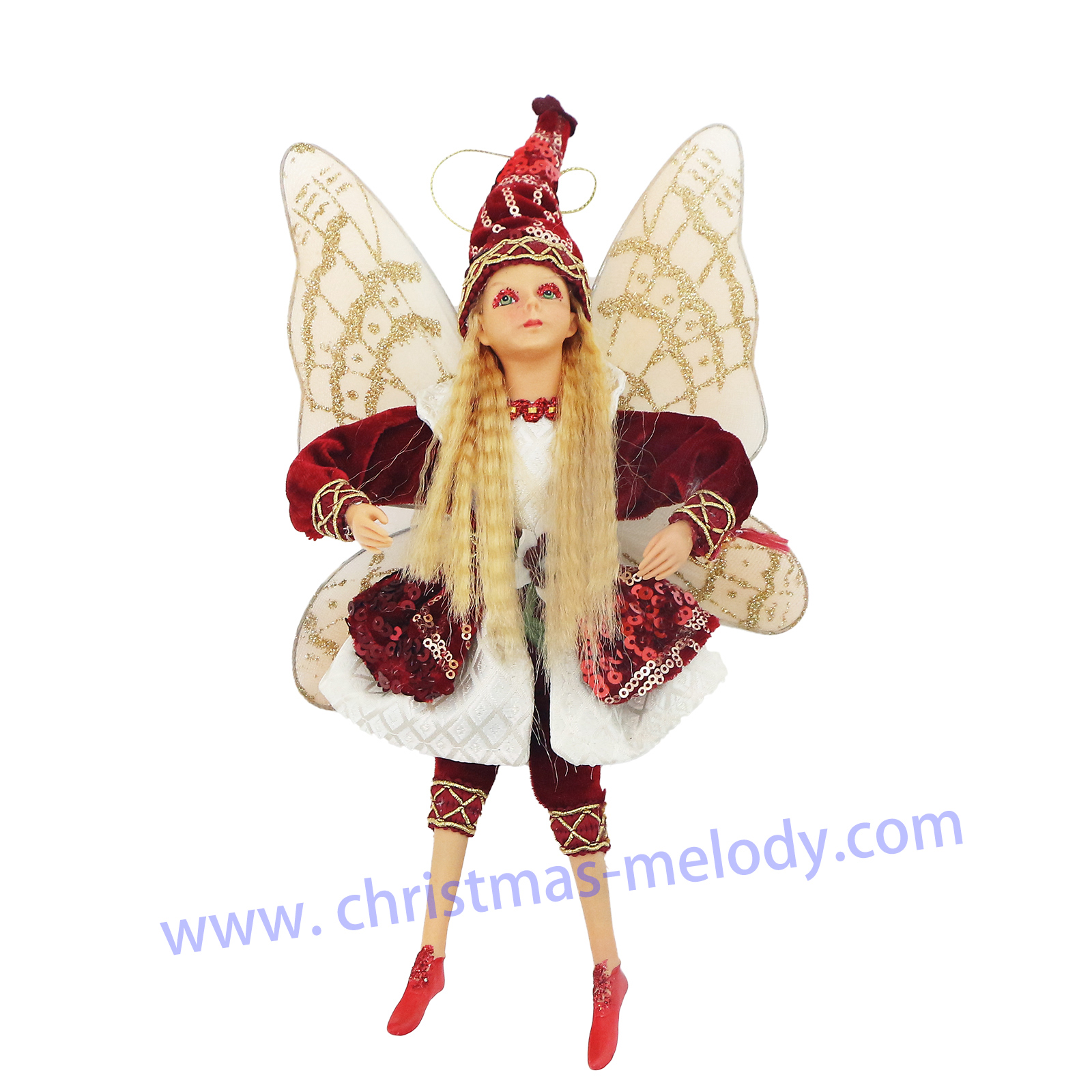 30cm  Christmas Fairise