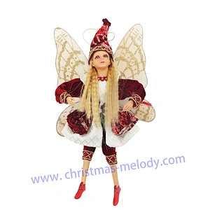 30cm  Christmas Fairise