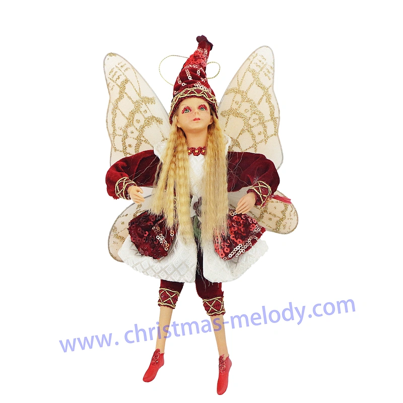 30cm  Christmas Fairise