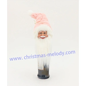 Santa Head Decorations