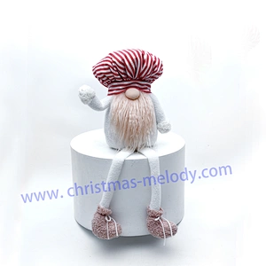 Santa Faceless Holiday Gnomes