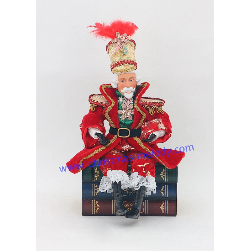 Christmas Nutcracket ornaments