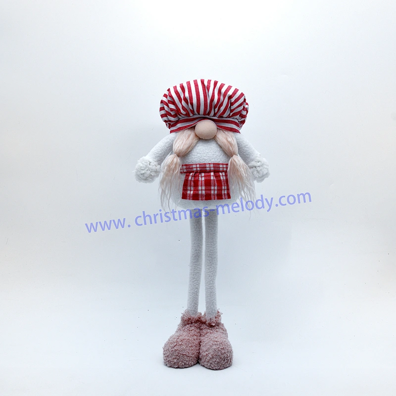 Santa Faceless Holiday Gnomes