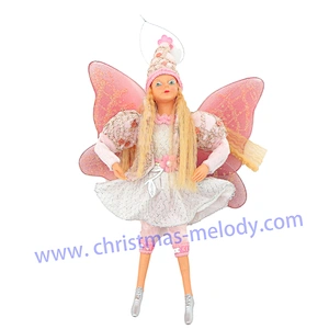 30cm  Christmas Fairise