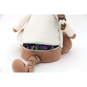 Tiger candy bag