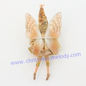 30cm  Christmas Fairise