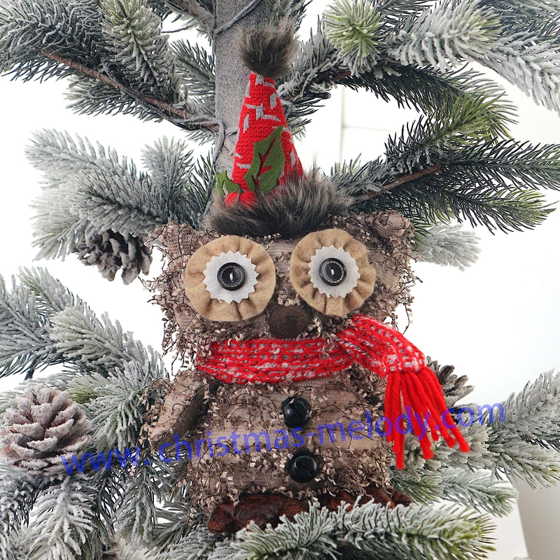 Christmas Night owls