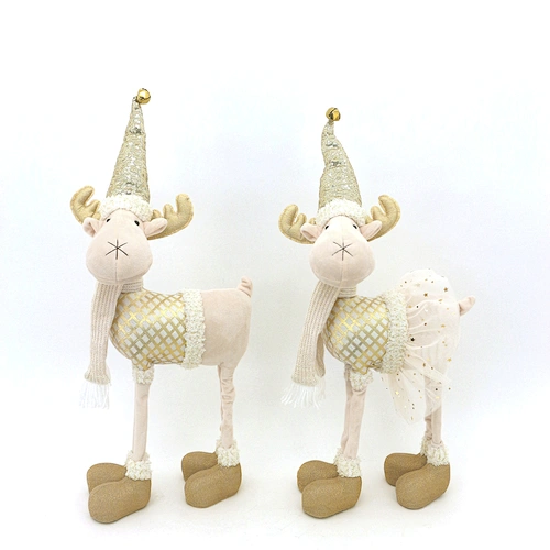 60 cm  Four legged deer