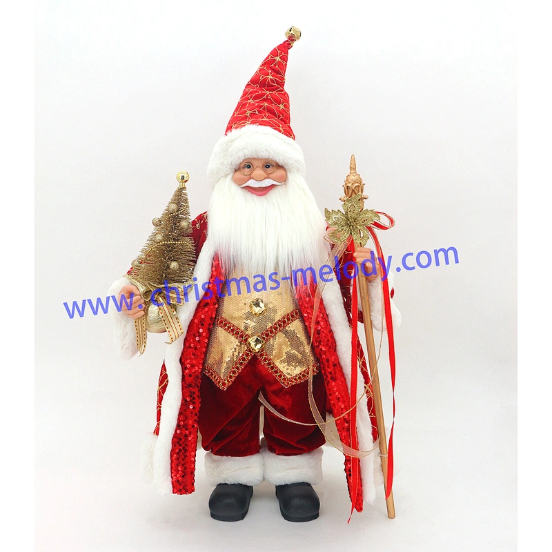 30/45/60/90/120CM Santa Claus