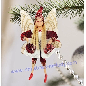 30cm  Christmas Fairise
