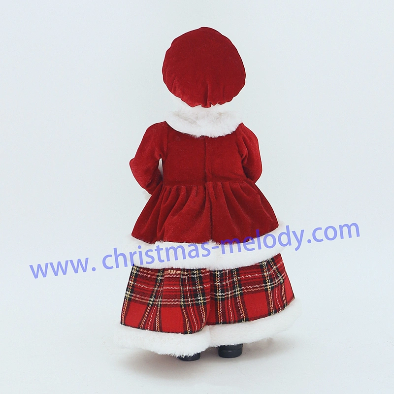 Christmas Collectible Mrs Claus